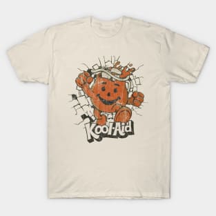 Vintage kool aid man Cool 90s T-Shirt